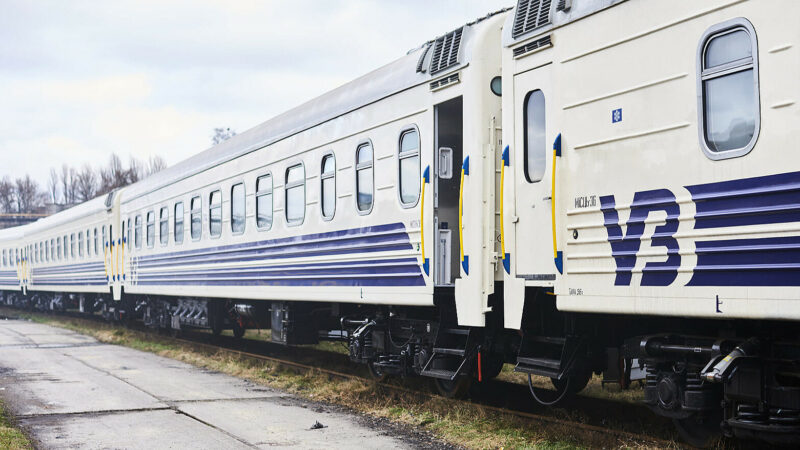 УЗ: в Харківській області запустили приміський потяг з Лозової