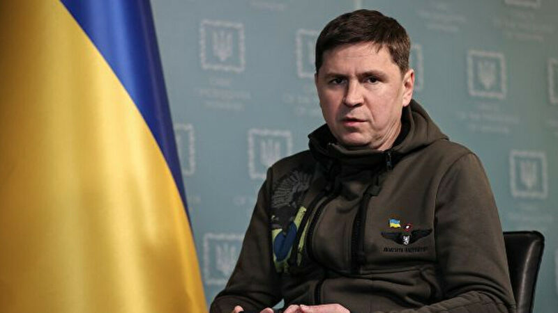 Подоляк прокоментував витік на газопроводі “Північний потік”