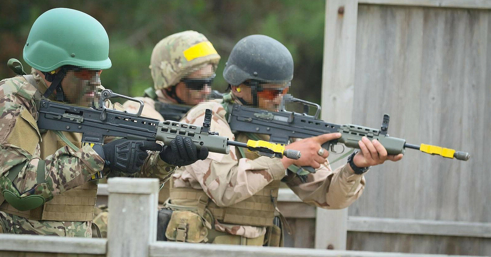 Генштаб: Майже 5 тисяч військових ЗСУ пройшли підготовку у Великій Британії