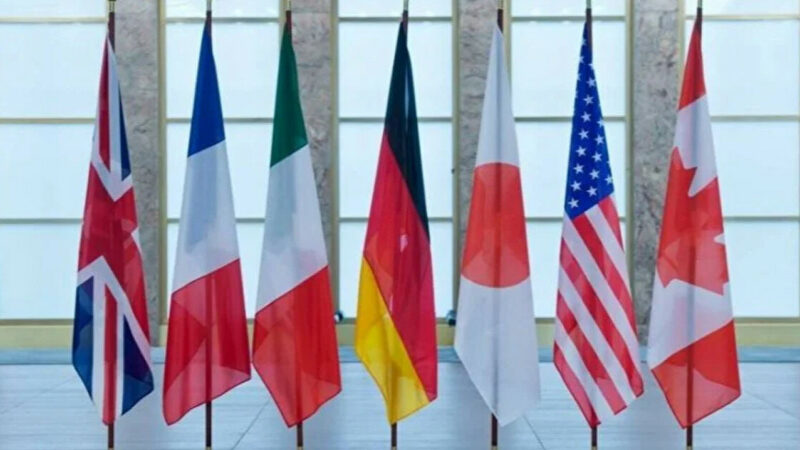 Лідери країн G7 засудили російські псевдореферендуми