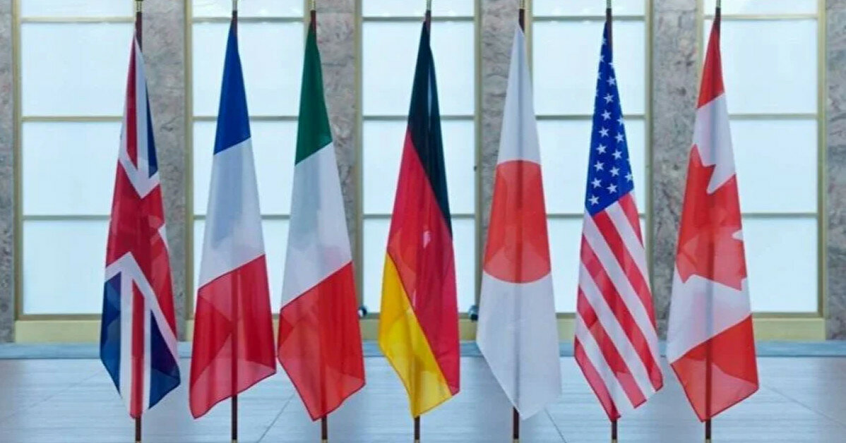 Лідери країн G7 засудили російські псевдореферендуми