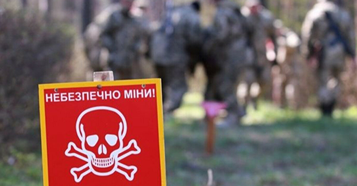 Поліція: на Харківщині за день 8 людей підірвалися на мінах