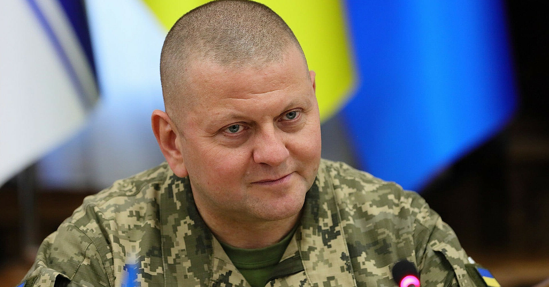 Залужний провів розмову з військовим керівництвом НАТО та США