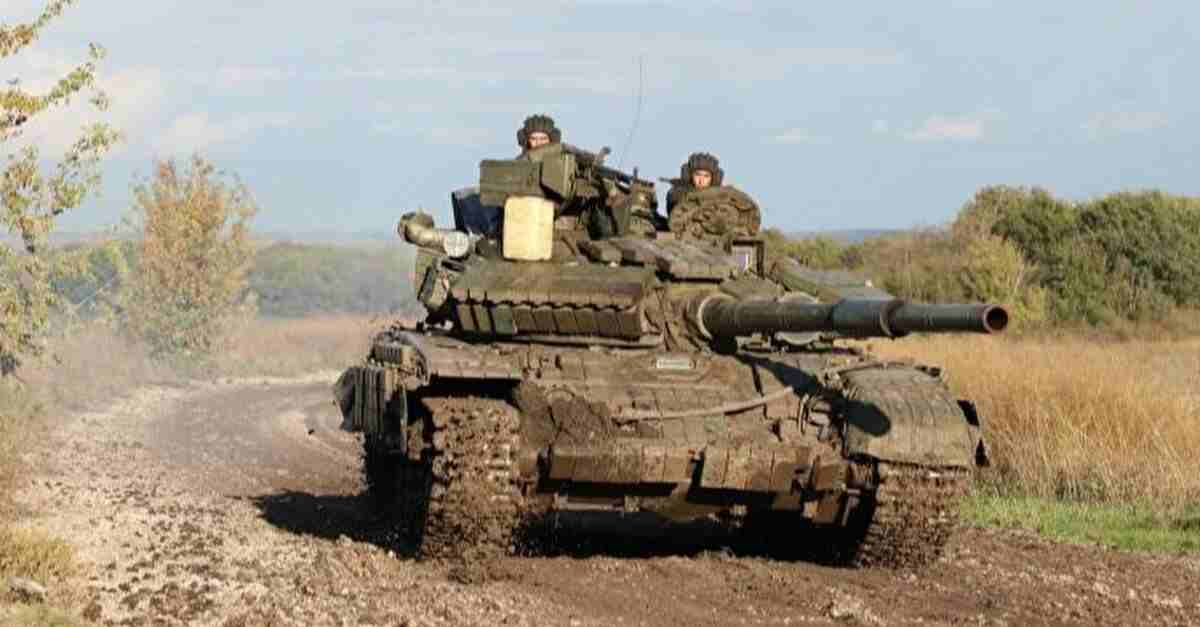 Генштаб: ЗСУ вразили пункт росіян поблизу Енергодара і штаб на Херсонщині