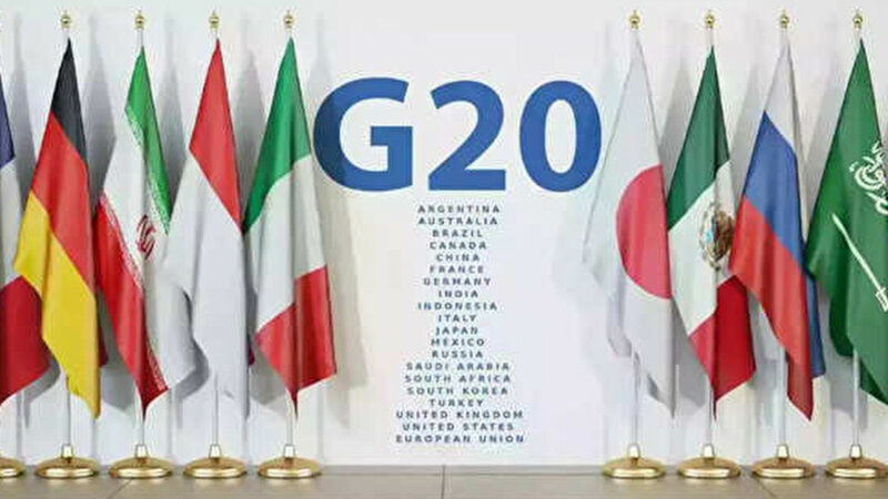 G20 у спільній заяві засудила війну РФ проти України