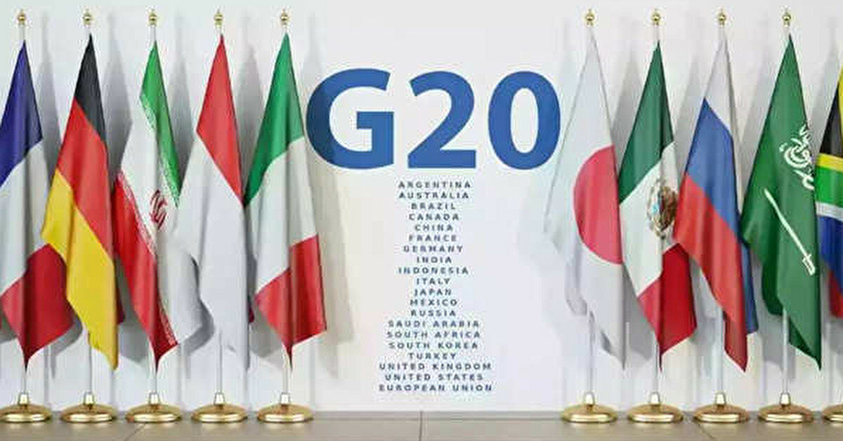 G20 у спільній заяві засудила війну РФ проти України