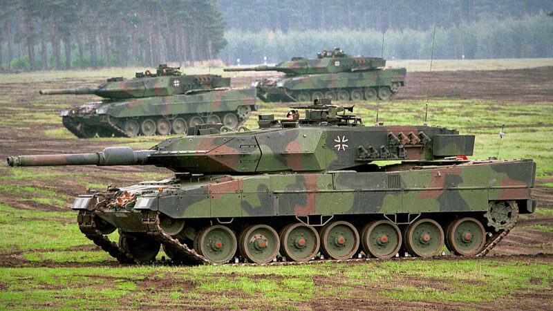 Посол України в Німеччині сподівається на прямі поставки танків Leopard 2