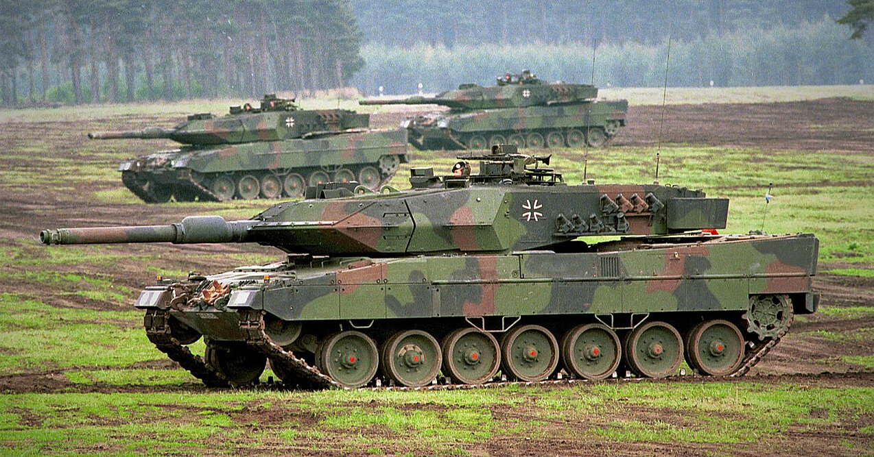 Посол України в Німеччині сподівається на прямі поставки танків Leopard 2