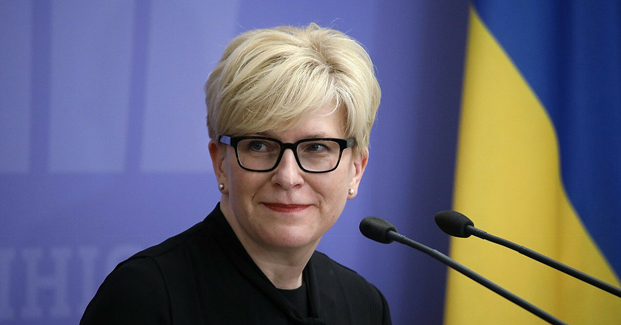 Литва надасть допомогу енергосектору України на 2 млн євро – прем’єр