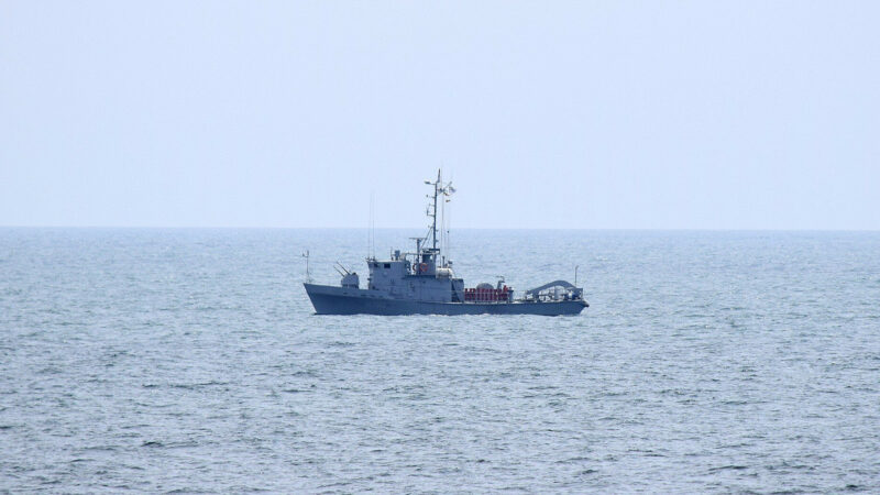 ВМС: Росія не вивела в Чорне море кораблі з “Калібрами”