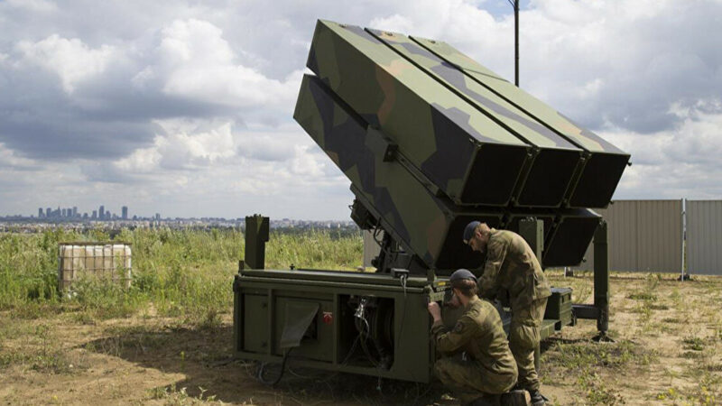 Politico: США домовляються про передачу Україні NASAMS з Близького Сходу