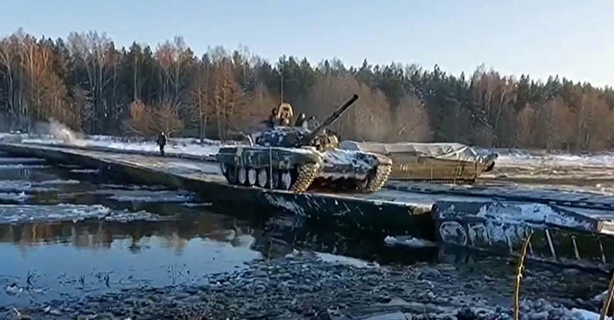 Білоруські війська повертаються на базу – Міноборони Білорусі