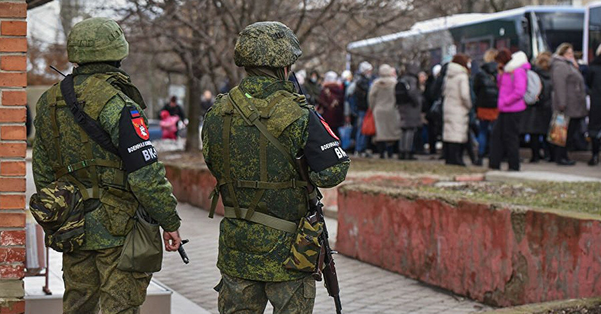 ГУР: Росіяни створюють електронну базу даних призовників