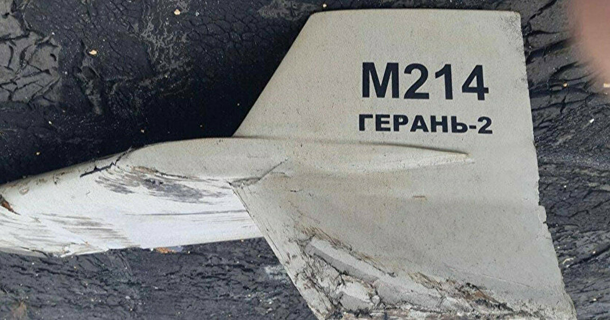 Повітряні сили збили за ніч 10 із 15 “шахедів” над трьома областями