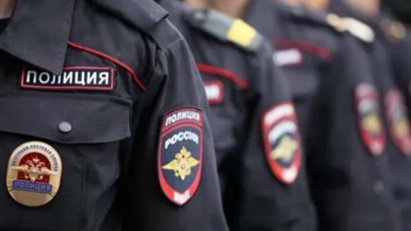 Федоров: Окупанти завезли до Запорізької області 800 поліцейських із РФ