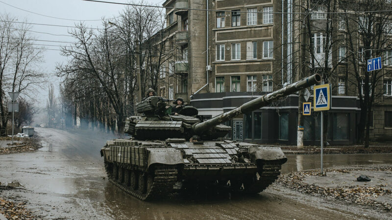 В ЗСУ спростовують втрату Соледару