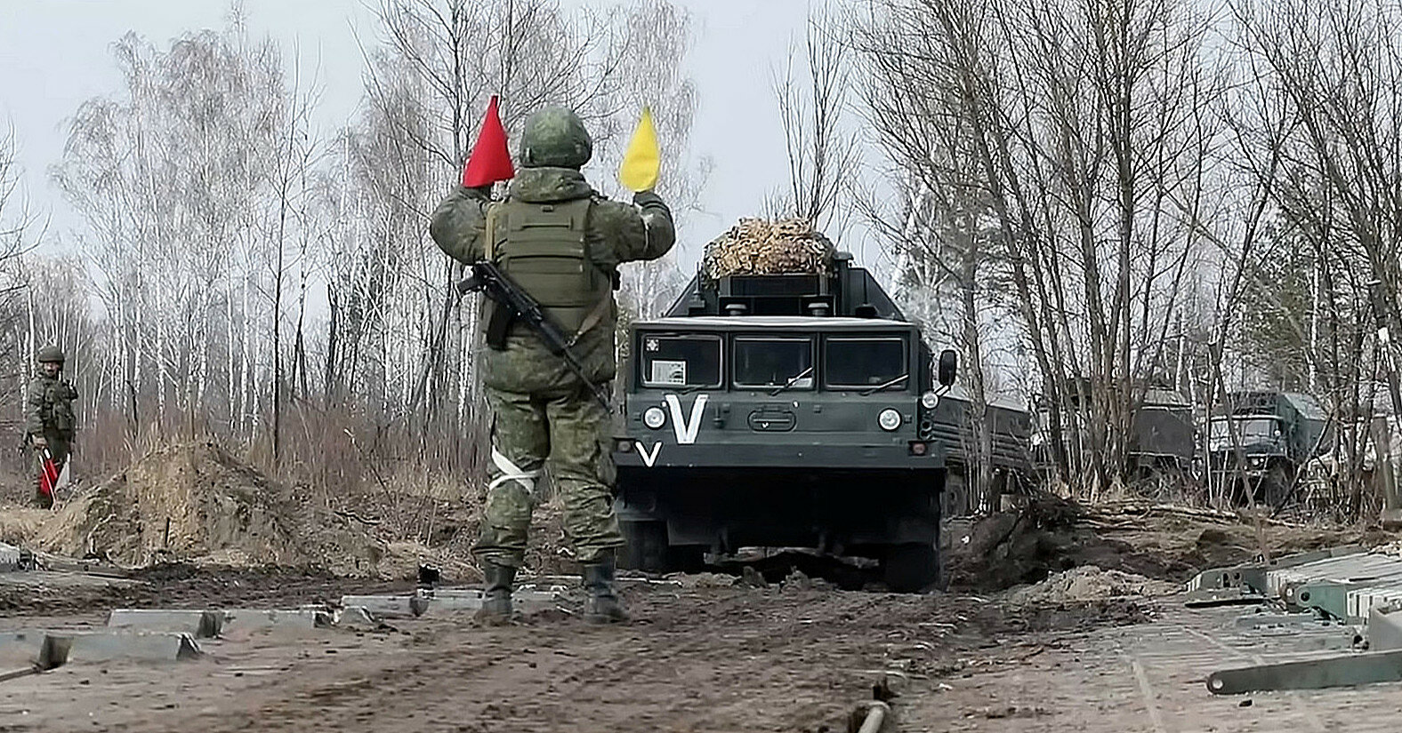 Прикордонники стримали російський штурм на Бахмутському напрямку