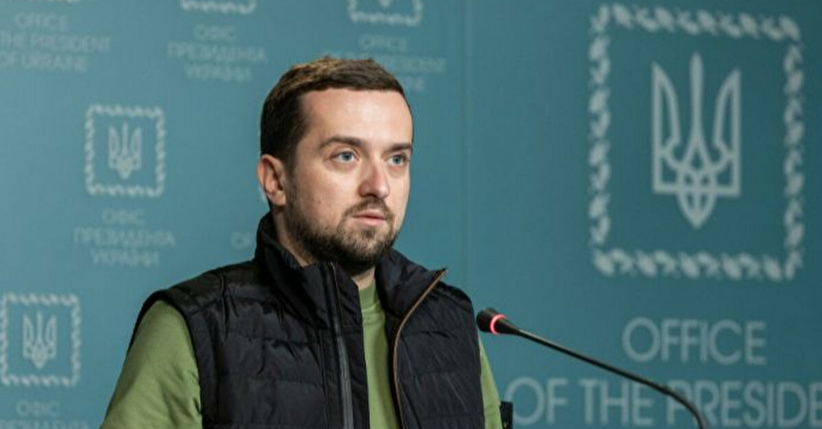 Заступник голови ОП Тимошенко написав заяву про звільнення – джерела