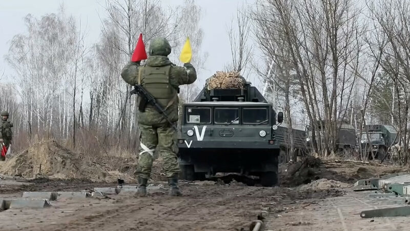 Розвідка Британії розповіла про роль російських ПДВ у боях під Кремінною