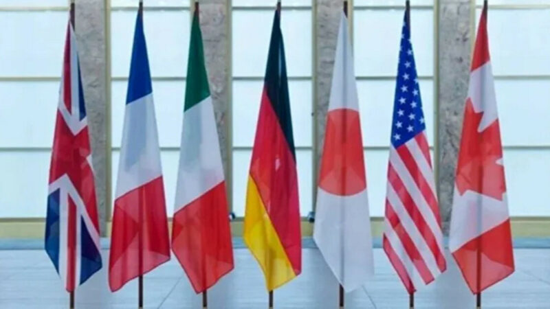 Посли G7 нагадали Україні про важливість антикорупційної програми