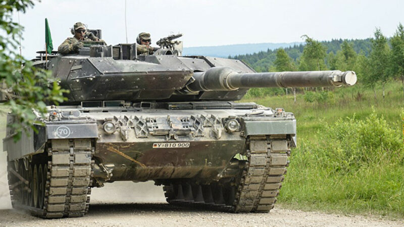 ЗМІ: Норвегія планує передати Україні вісім танків Leopard 2