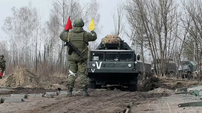 ГУР: Росія готує різні сценарії повторного наступу