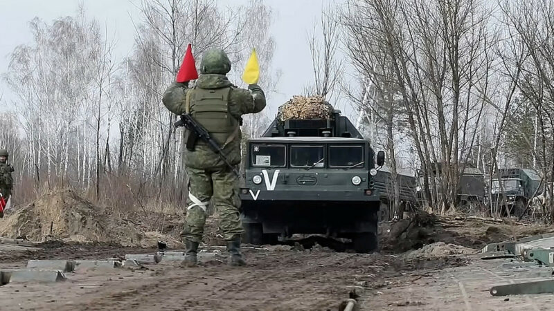 ISW повідомив імовірні напрями нового наступу росіян