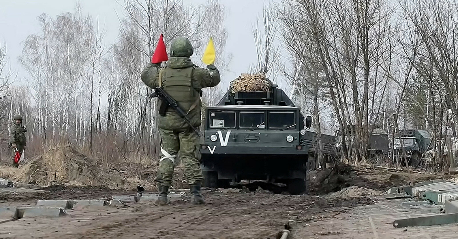 ISW повідомив імовірні напрями нового наступу росіян