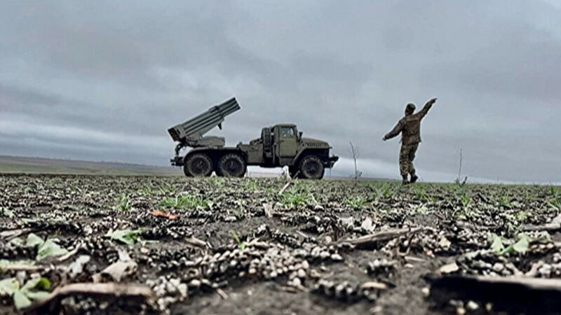 Росіяни обстріляли Нікопольщину з “Градів”