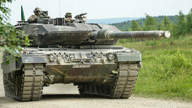 ЗМІ: На Рамштайні 12 країн погодилися поставити Україні танки Leopard 2