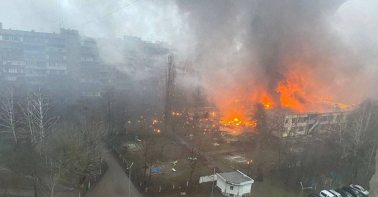 Падіння вертольота у Броварах: загинуло керівництво МВС й діти (Оновлено)