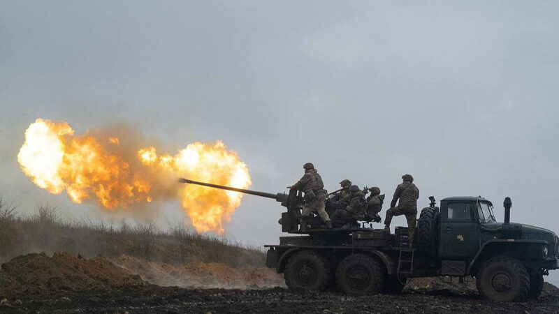 Генштаб: ЗСУ вдарили по 17 районах зосередження ворога