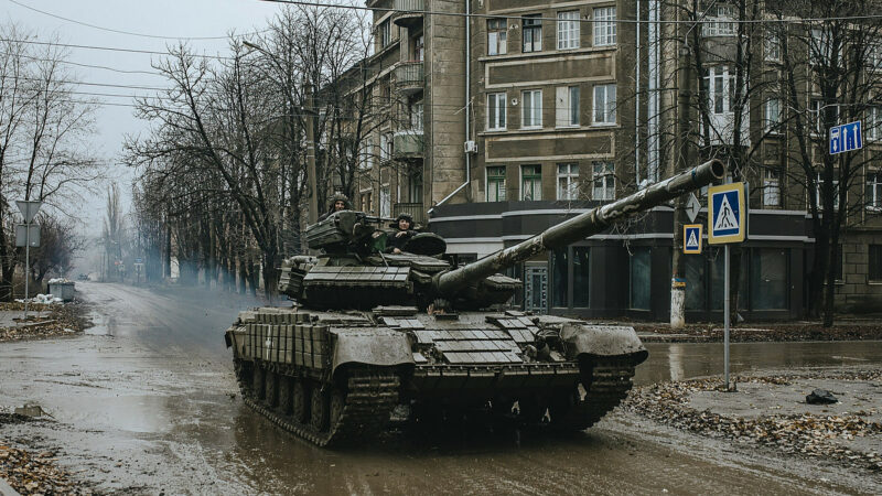 Прикордонники на Бахмутському напрямку відбили два російські штурми