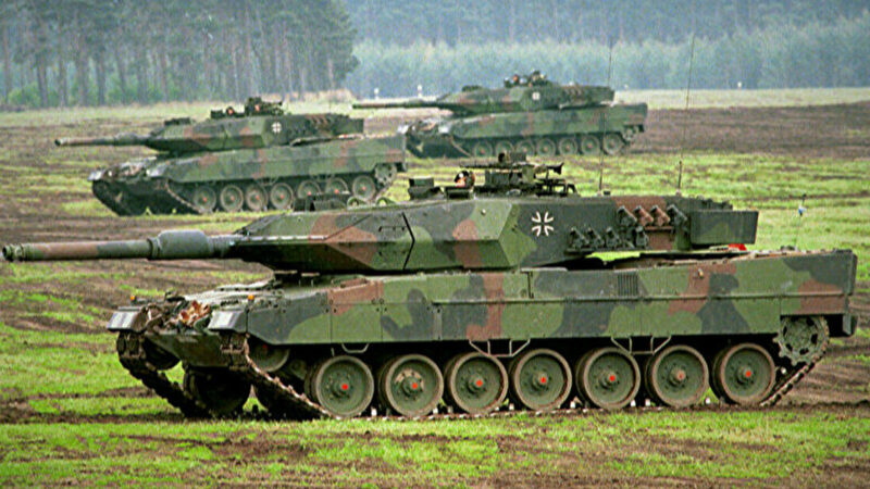 Німеччина розраховує “швидко” відправити в Україну танки Leopard 2