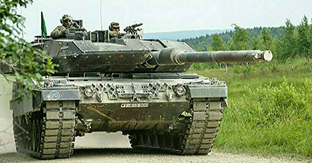 Голова Міноборони: Іспанія навчатиме 55 українських військових на Leopard 2