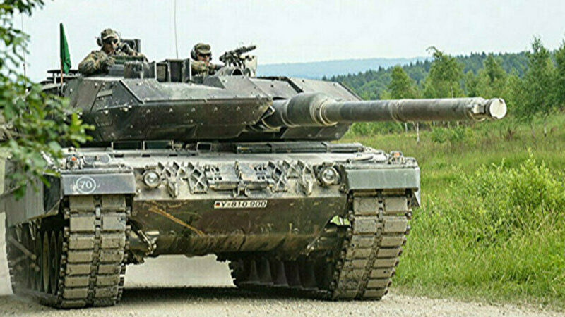 Міністр: Нідерланди не передаватимуть Україні 18 німецьких Leopard 2