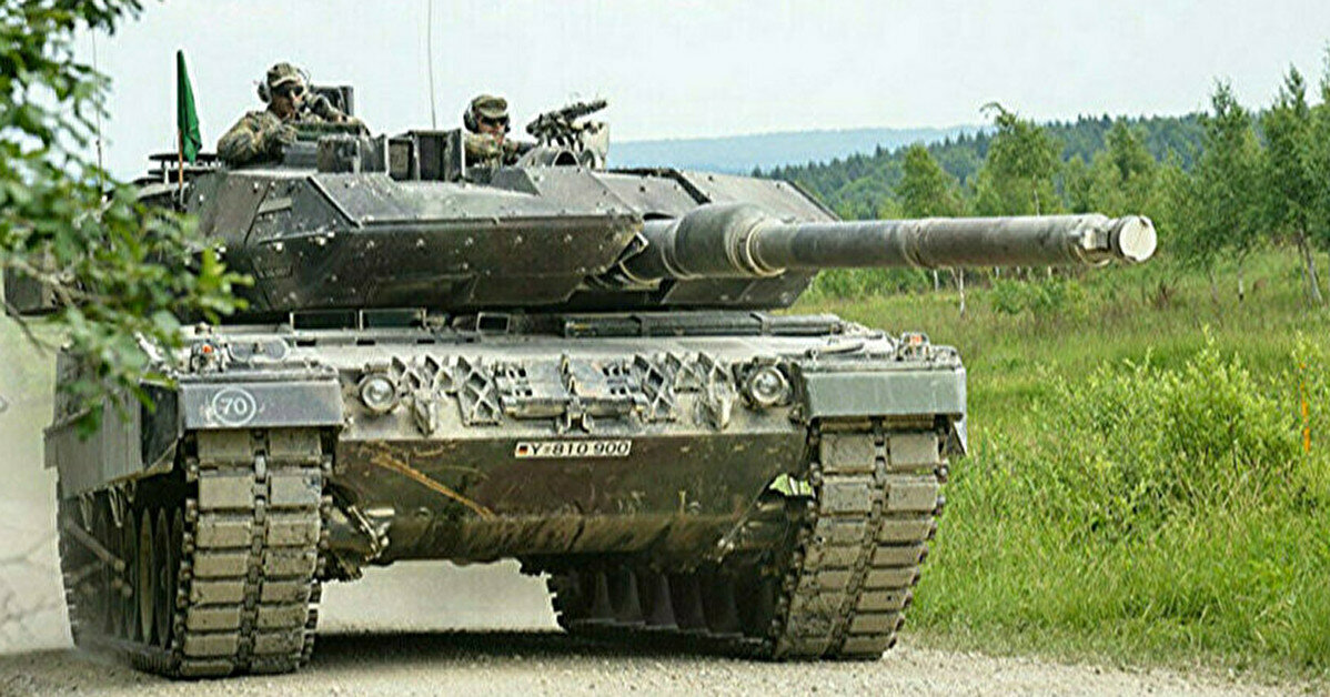 Міністр: Нідерланди не передаватимуть Україні 18 німецьких Leopard 2