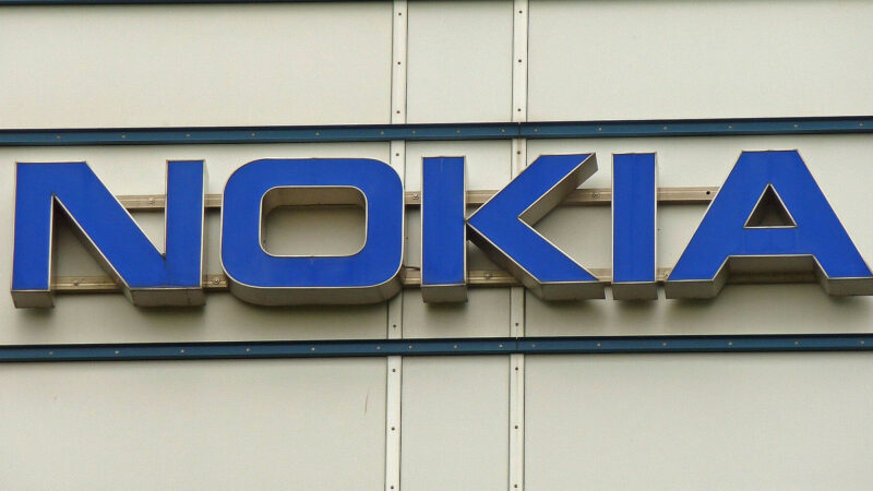 Nokia вперше вирішила змінити логотип