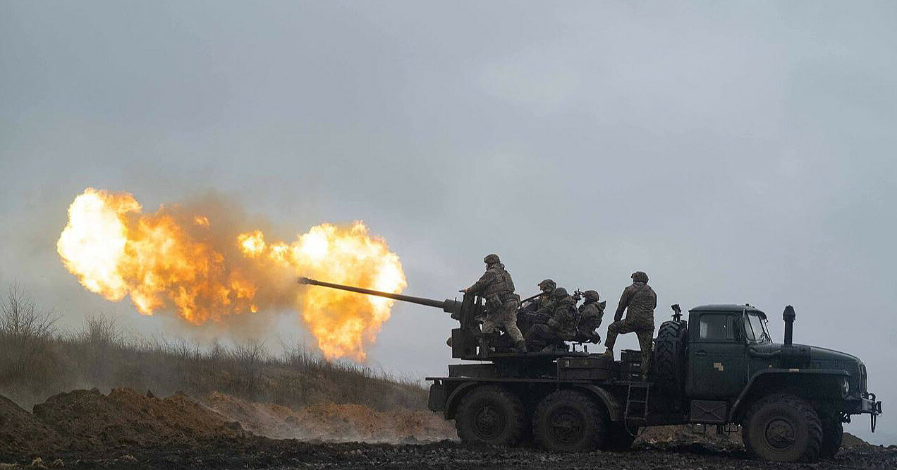 Зведення Генштабу: ЗСУ відбили ворожі атаки біля 7 населених пунктів