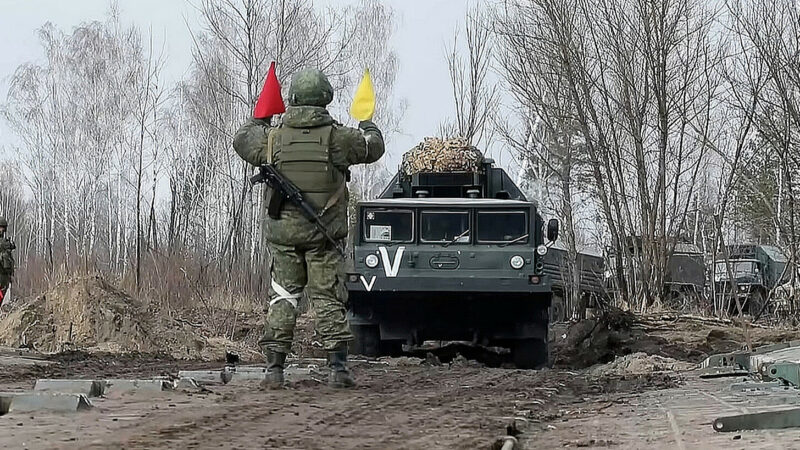 ОК “Північ”: Війська РФ знову обстріляли прикордоння Сумської та Чернігівської областей