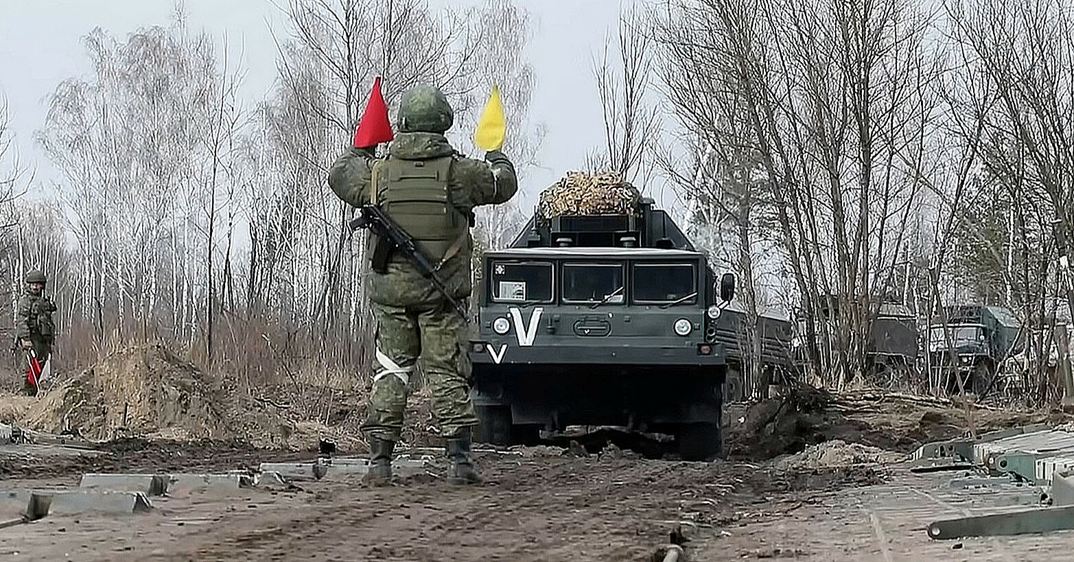 ОК “Північ”: Війська РФ знову обстріляли прикордоння Сумської та Чернігівської областей