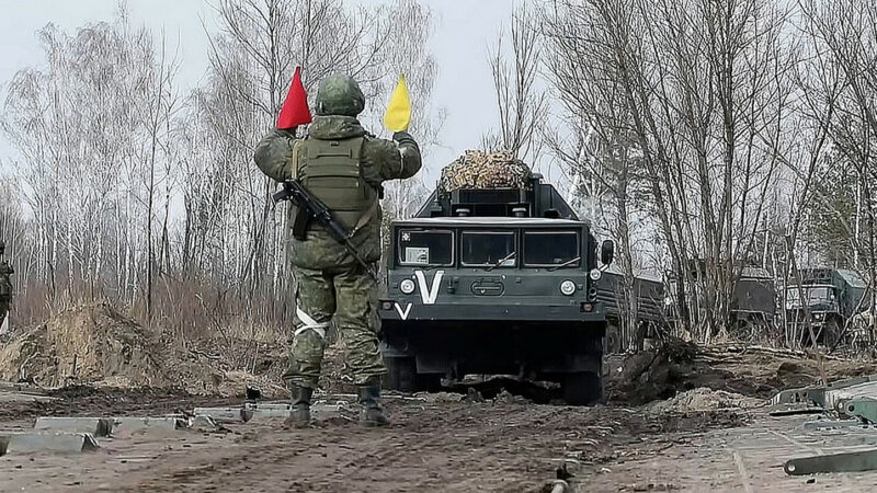 Білий дім: Росія планує відновити наступальні операції навесні