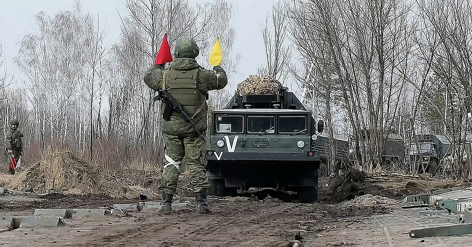 Білий дім: Росія планує відновити наступальні операції навесні