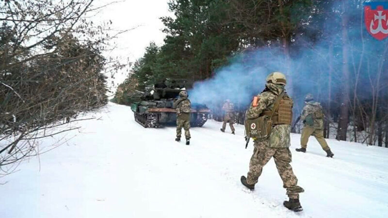 Генштаб: Сили оборони завдали 2 удари по позиціях ЗРК росіян