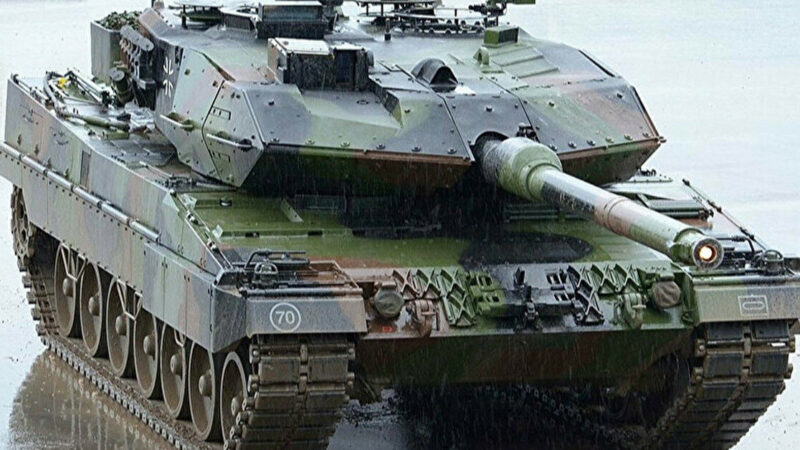 Польща цього тижня передасть Україні ще 10 танків Leopard 2