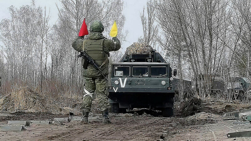 Розвідка Італії: Росіянам потрібна оперативна пауза для підготовки до довгої війни