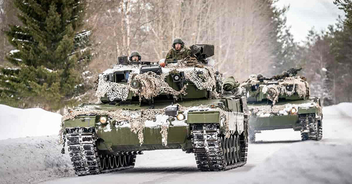 Польща передала Україні ще 10 Leopard 2 – міністр оборони