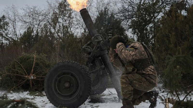 Генштаб: ЗСУ уразили російську ППО “Бук” та відбили атаки в районі Бахмута