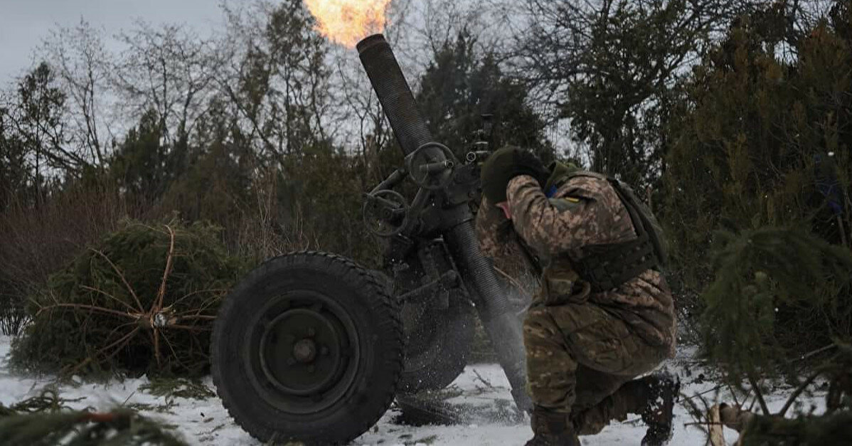 Генштаб: ЗСУ уразили російську ППО “Бук” та відбили атаки в районі Бахмута