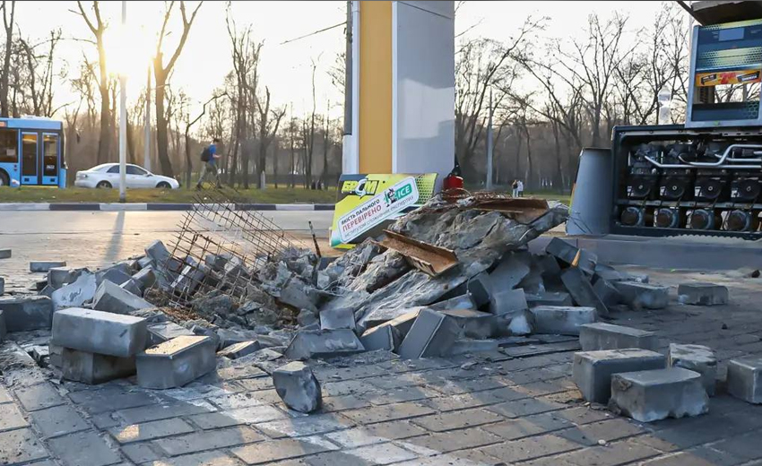 Гучний вибух на Запорізькому шосе у Дніпрі: подробиці